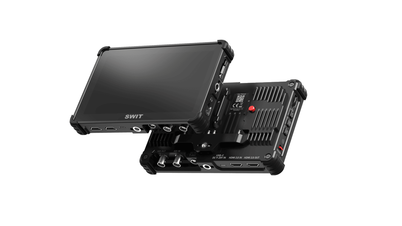 Màn hình Cine SWIT K7 7 inch 2.800 nit Touchscreen